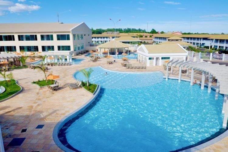 Casa de férias Lacqua Park Diroma Caldas Novas