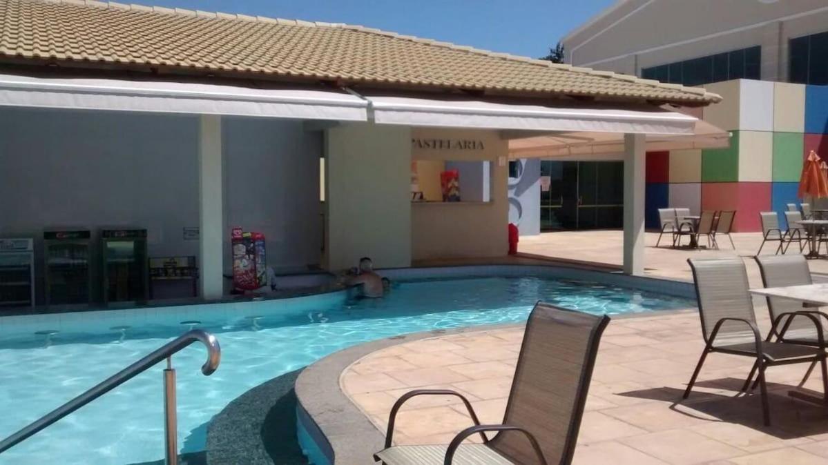 Lacqua Park Diroma Casa de férias Caldas Novas