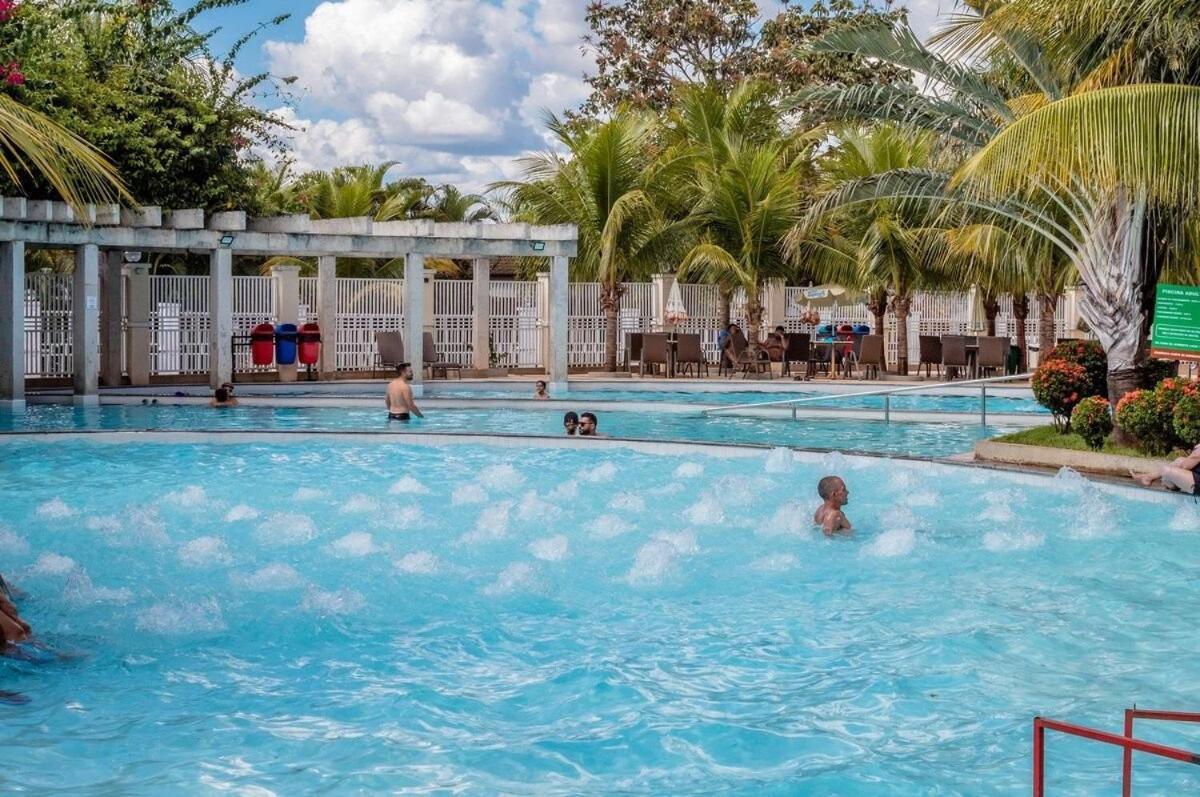Casa de férias Lacqua Park Diroma Caldas Novas