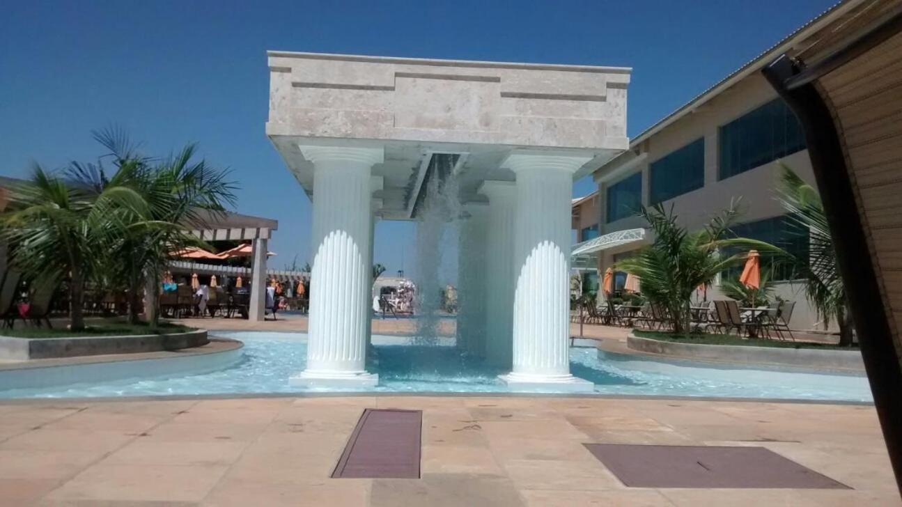 Casa de férias Lacqua Park Diroma Caldas Novas